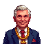 Mayor Portrait